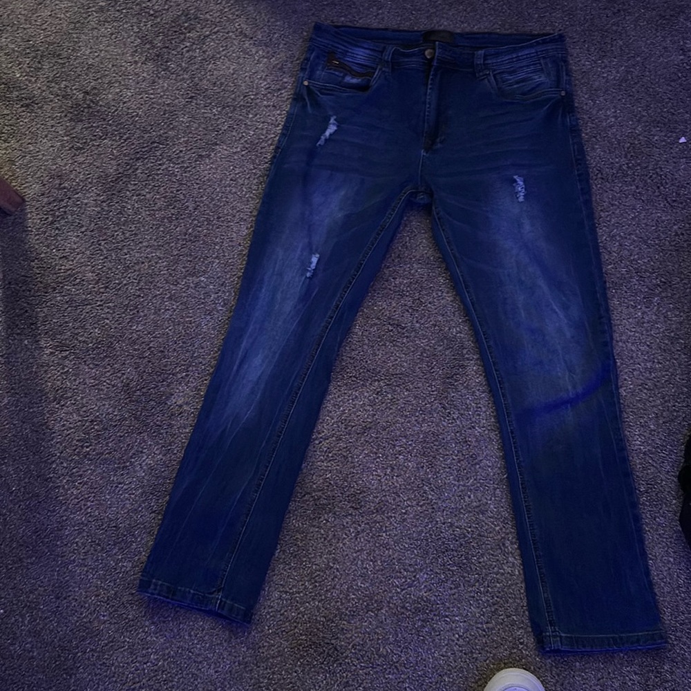 Only tried on once and it did not fit.